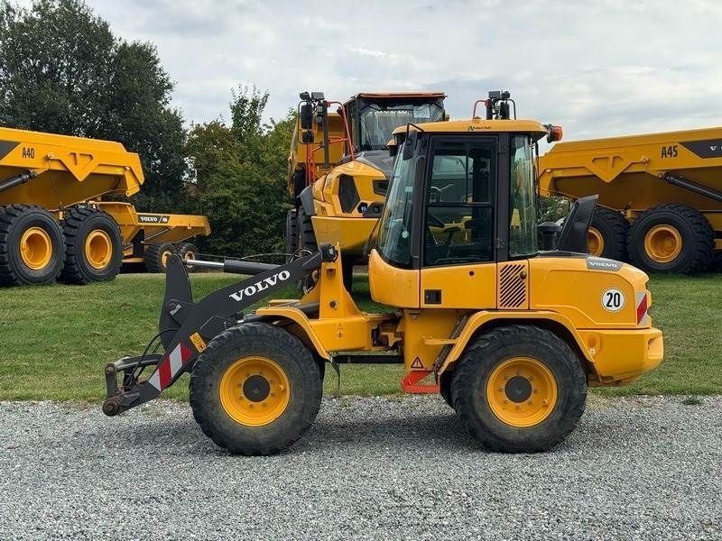 VOLVO l 35 g Wheel loader €53,900