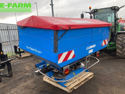 E-FARM: Lemken tauri 12 - Fertiliser spreader - id M36YAC3 - €13,401 - Year of construction: 2020