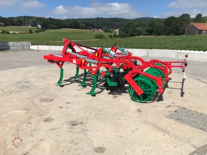 AGRO-MASZ runner 30 steinsicherung flügelschare cultivator €11,235