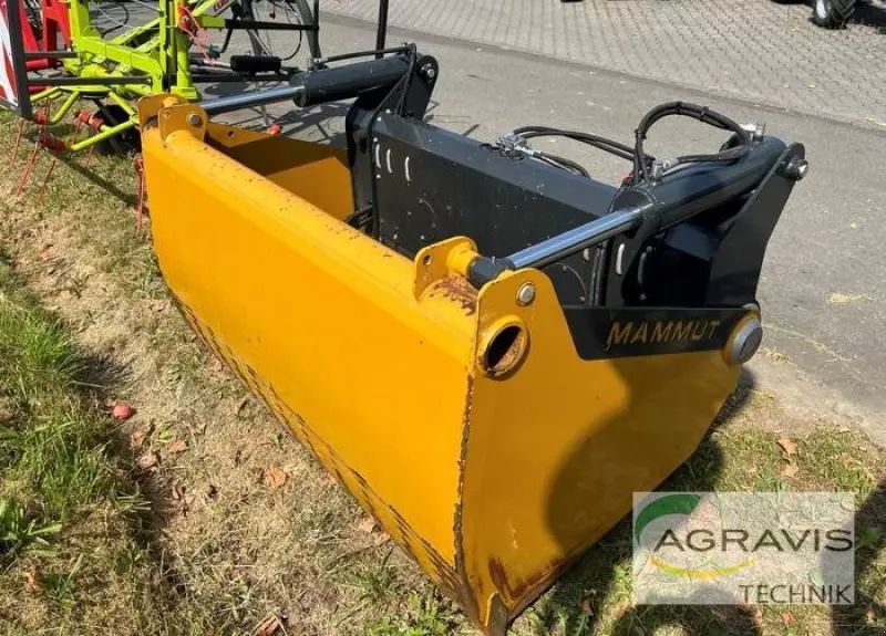 E-FARM: MAMMUT silo cat sc 170 m - Cortadoras y alimentadoras de ensilado - id ECRXVDV - 5900 € - Año: 2024 - Alemania