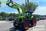 Claas Arion 660 CMATIC CEBIS tractor 141.900 €