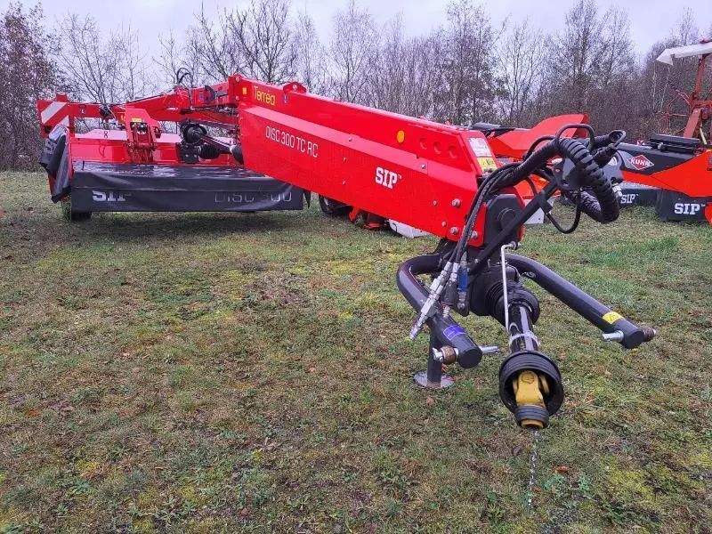 SIP disc 300 tc rrc Mower €9,000