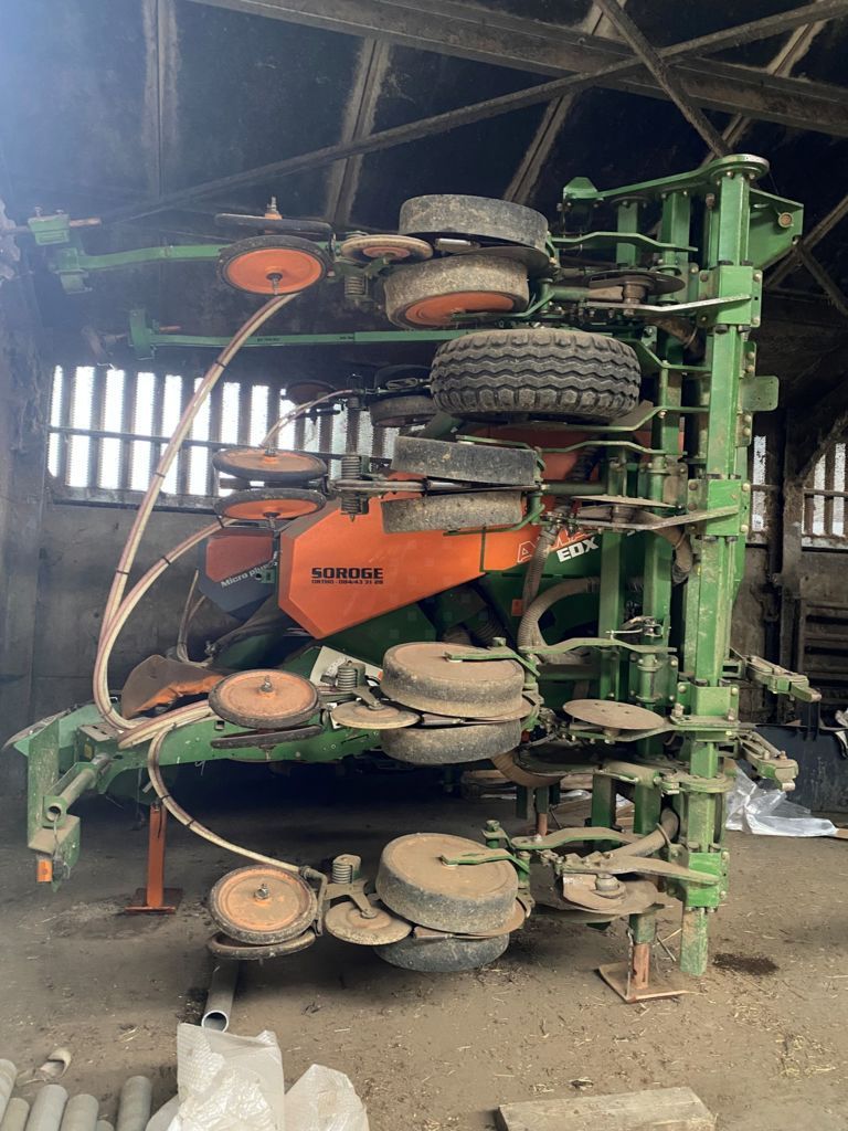 Amazone ed-x 6000-2c Precision drill €22,500