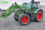 Fendt 412 Vario tractor €86,000