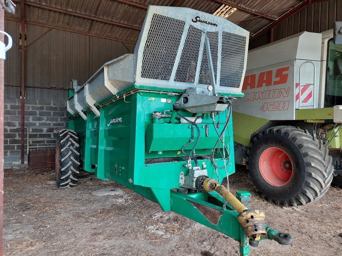 Samson sp15 Épandeur de fumier et de compost 17 000 €