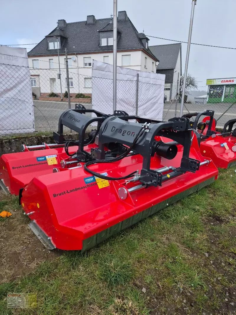 Dragone vp 280 fsh Mulčovací sekačka 9 700 €