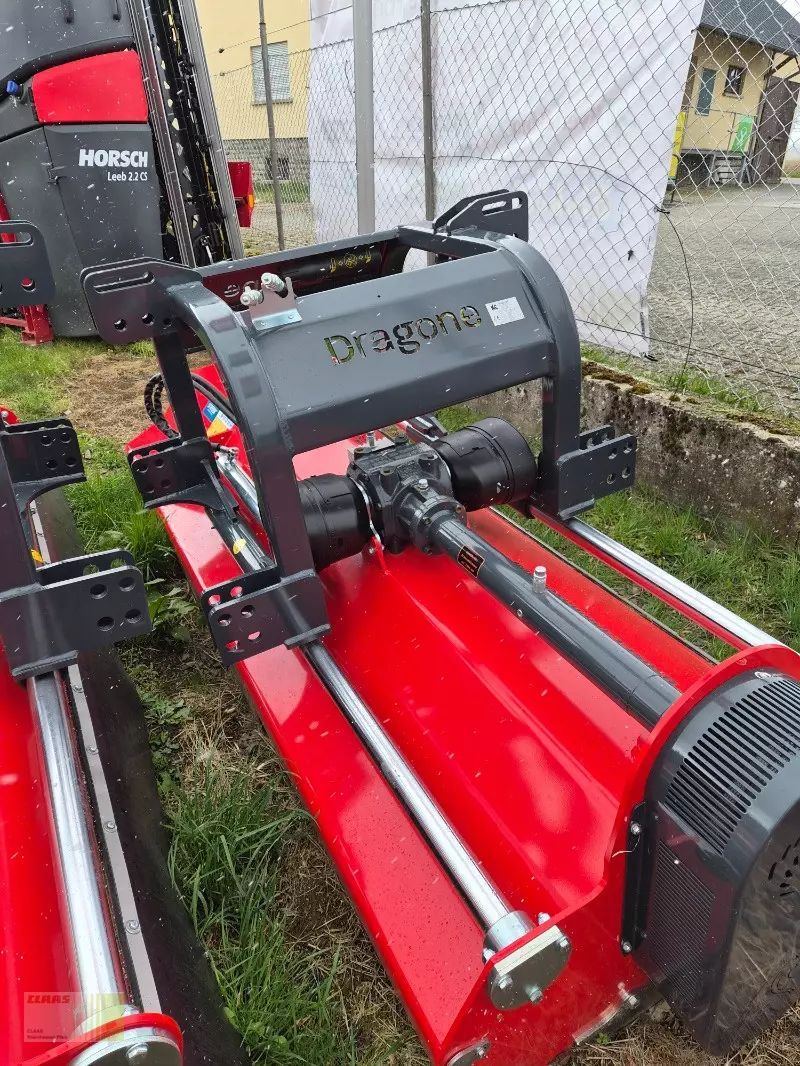 Dragone v280fsh Mulčovací sekačka 8 400 €