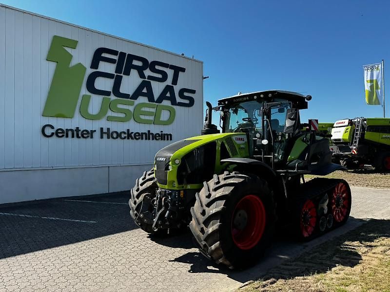E-FARM: Claas Axion 960 - Traktor - id 1WDJXSE - Baujahr: 2022 - Abgelesene Motorstunden: 1.771,Motorleistung (PS): 445,Deutschland