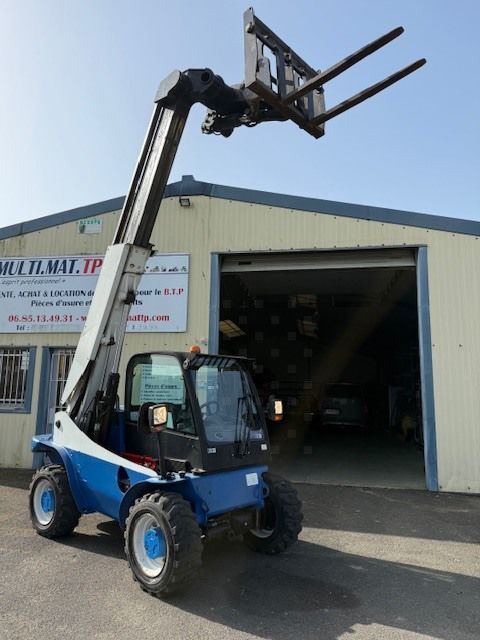 JCB 520-40 Chargeur télescopique  28 800 €