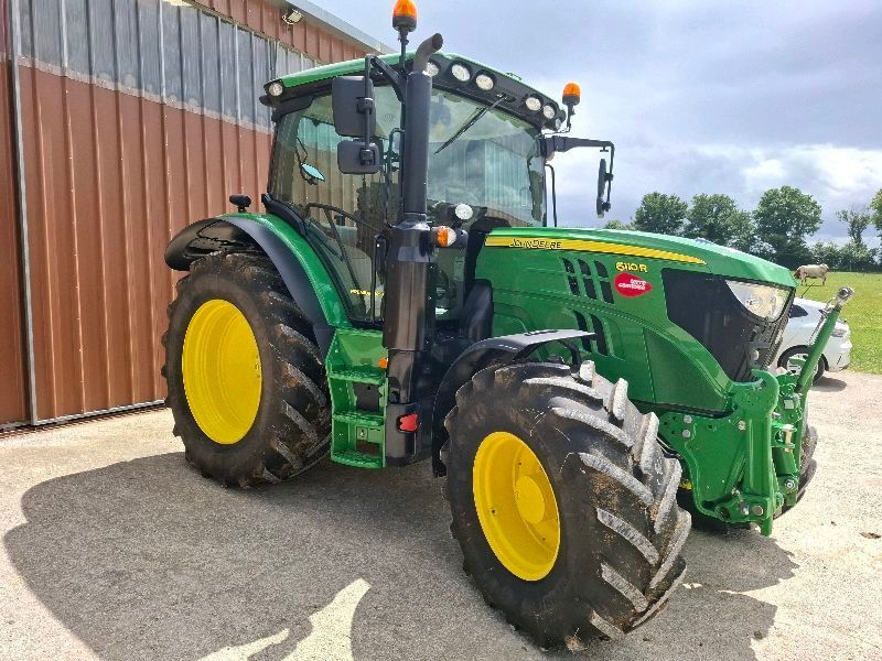 John Deere 6110 R Traktor 92 000 €