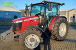 Massey Ferguson 4710M tractor €55,000