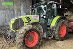 Claas Arion 640 tractor 58.000 €