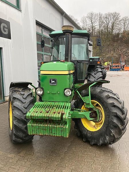John Deere 3650 a power synchron Traktor 23 000 €
