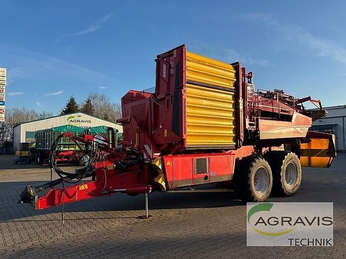 E-FARM: Grimme evo 290 - Burgonya betakarító - id 8D1IRGB - 229 900 EUR - Gyártási év: 2022 - Üzemóra (motor): 601,Németország