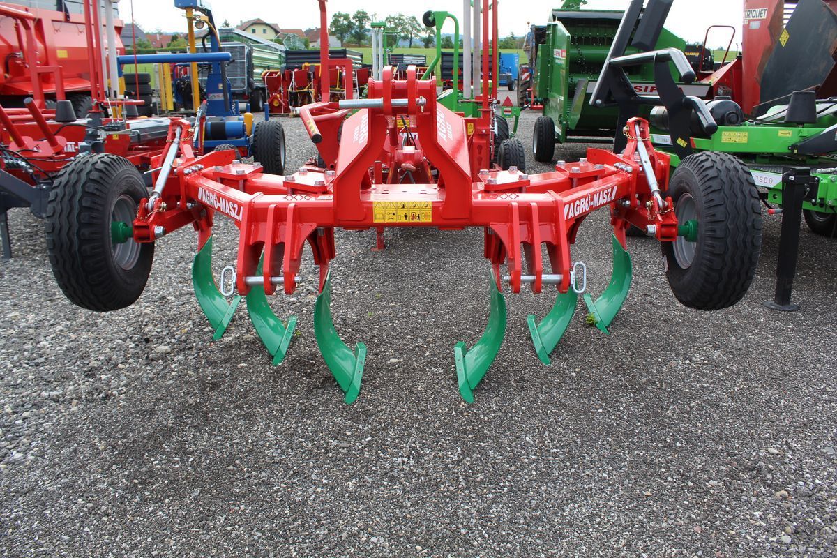 AGRO-MASZ duro v 30/6-untergrundlockerer-neu Other tillage €6,375