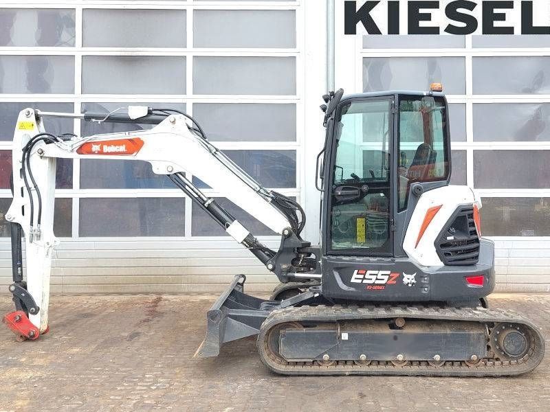 Bobcat e 55 z Mini excavator €45,900