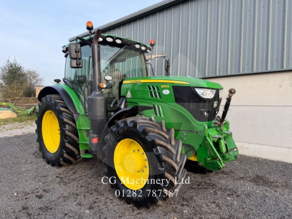 John Deere 6155 R Traktor 67.052 €