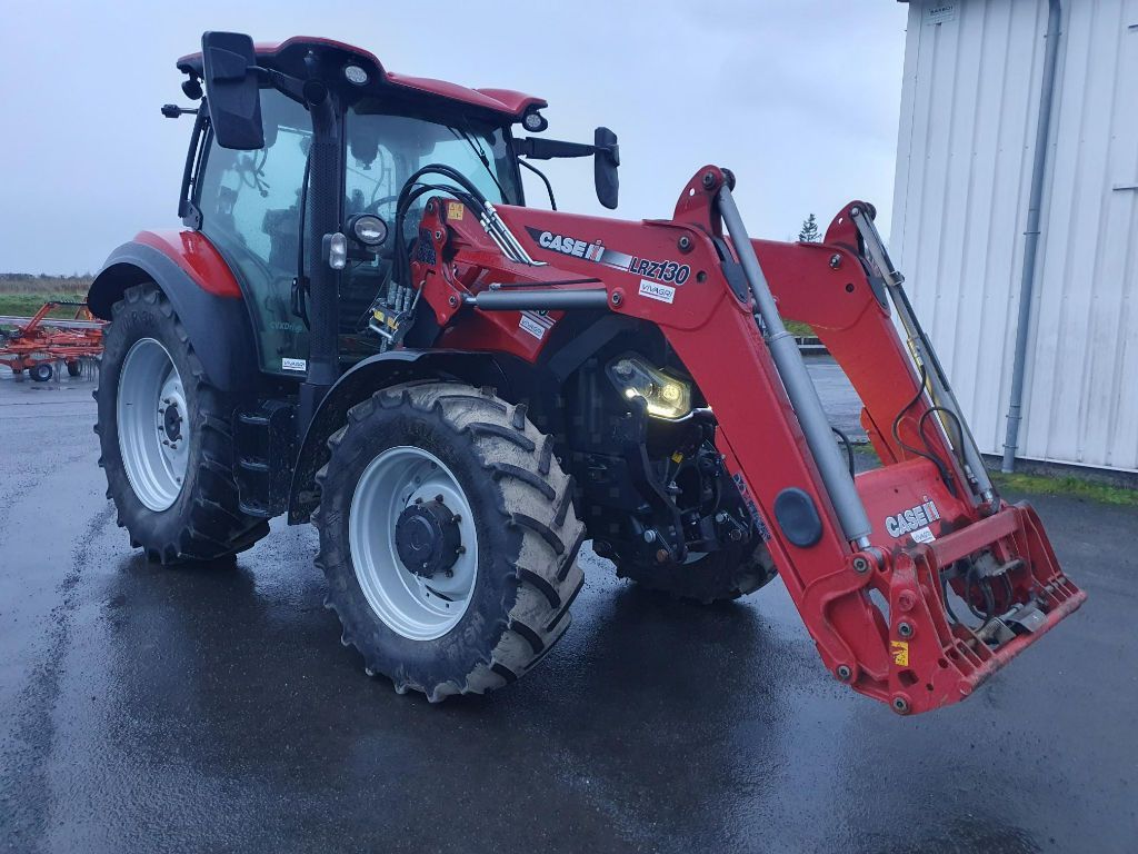 E-FARM: Case IH Vestrum 120 CVX - Tractor - id GJRMTB3 - €71,000 - Year of construction: 2021 - Engine hours: 3,200,Engine power (HP): 120,France
