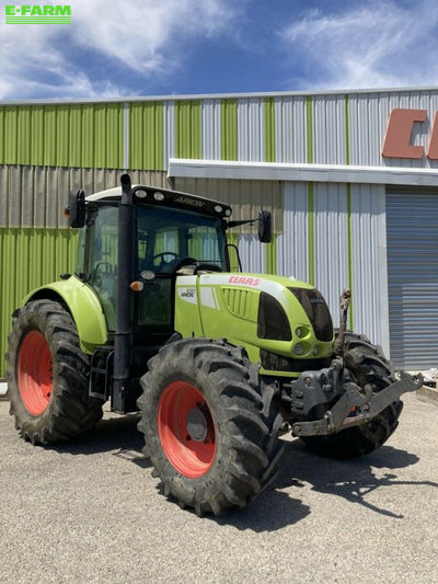 E-FARM: Claas Arion 630 - Tractor - id EHXVVJX - €45,000 - Year of construction: 2012 - Engine hours: 4,790,Engine power (HP): 145,France