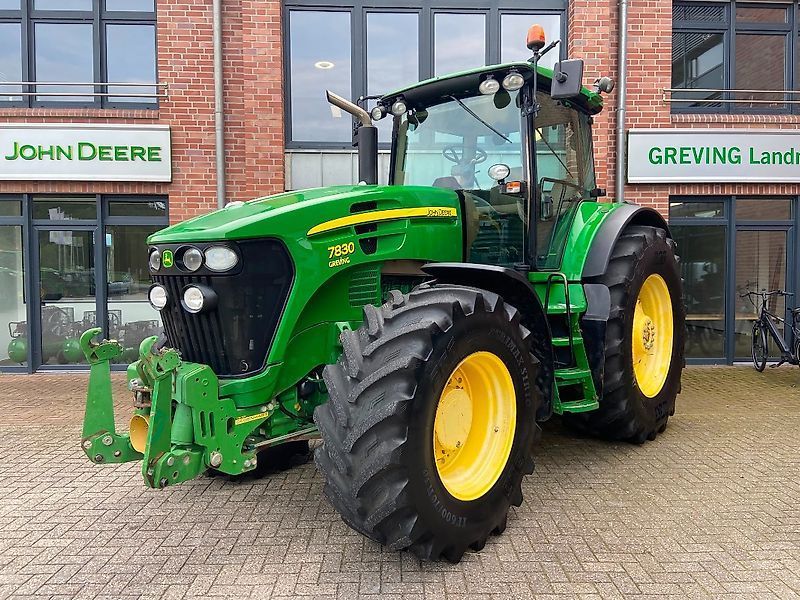 John Deere 7830 Traktor 67.500 €