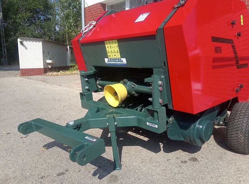 E-FARM: Mandini rb 93 - 95 ( abbriata m 100 ) - Empacadora - id SRXMTWG - 10.500 € - Año: 2024 - Hungría