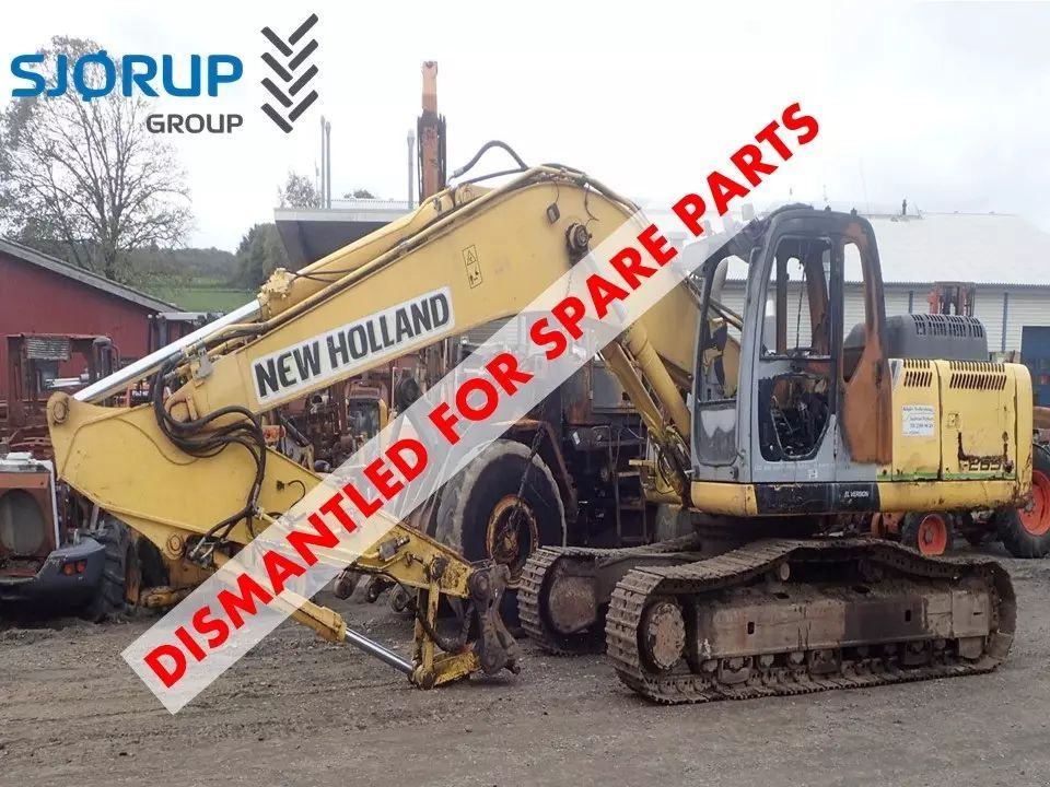 New Holland e265 b Koparka