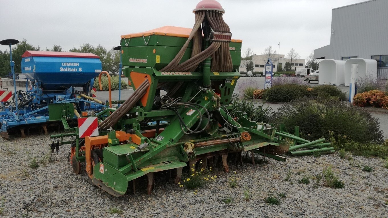 Amazone AD 303 Super drillingcombination €21,000