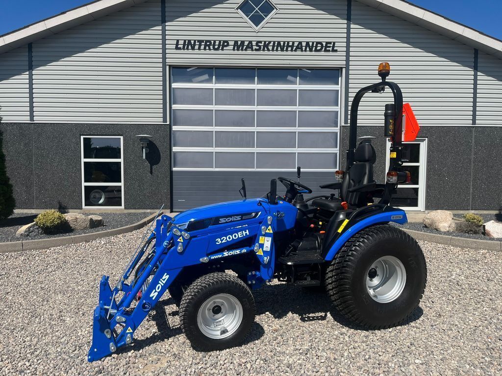 Solis h26 hst Traktor 16.792 €