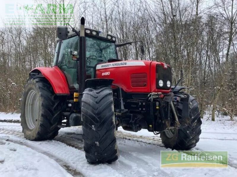Massey Ferguson 6490 Tractor €26,050