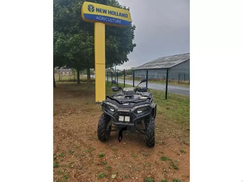 Polaris Sportsman 570 Gépjármű 8000 EUR