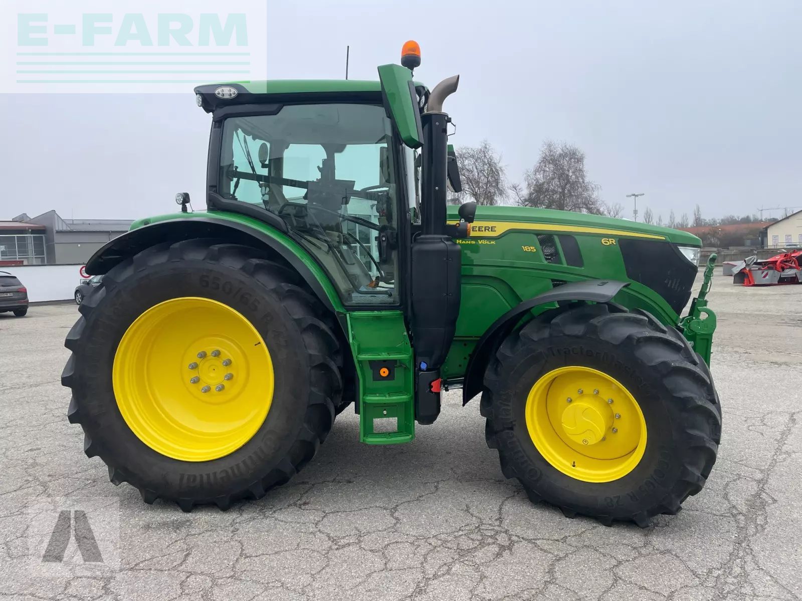 John Deere 6R 185 Traktor 164.500 €