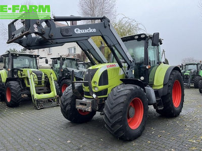 E-FARM: Claas Arion 640 CIS - Tracteur - id LIHBVZQ - 33 995 € - Année: 2010 - Puissance du moteur (chevaux): 155