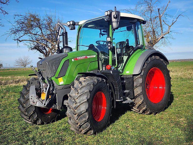 Fendt 314 Vario Power Tractor €104,800