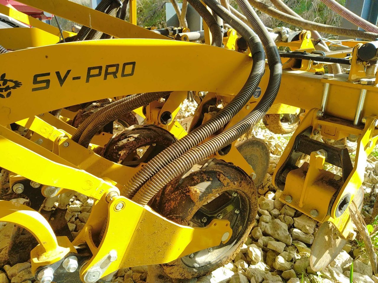 AGRISEM tri-o-sem Direct Drill €13,800