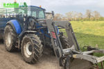 New Holland t5.100 evolution tractor €48,000