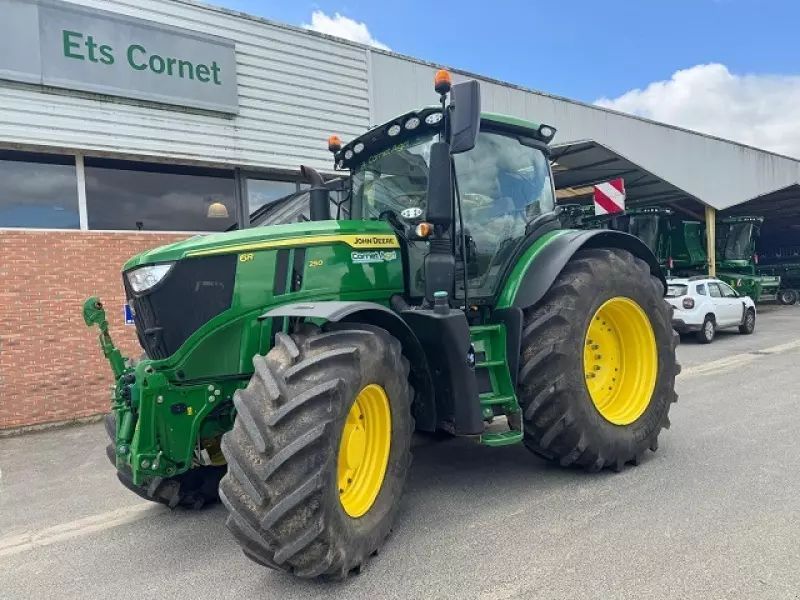 John Deere 6R 250 Tractor €159,000