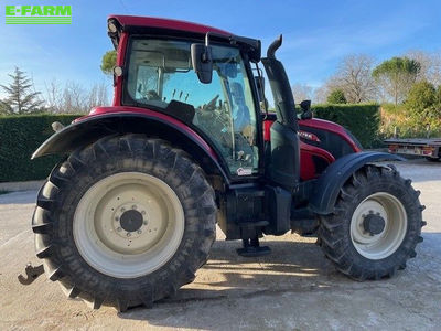 E-FARM: Valtra N114e - Tractor - id G2HRKDM - €64,000 - Year of construction: 2018 - Engine hours: 1,540,Engine power (HP): 115,France