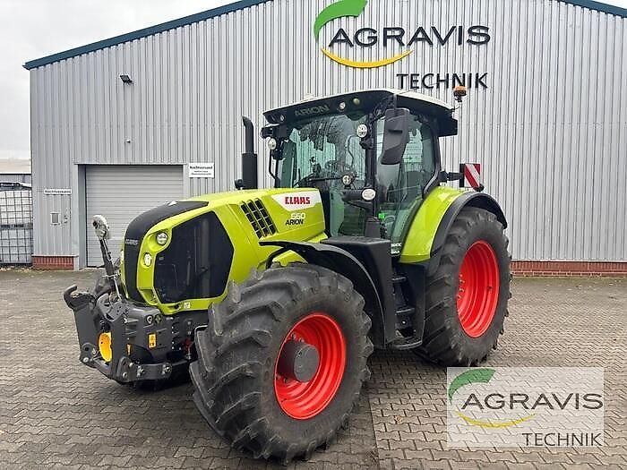 Claas Arion 660 CMATIC CEBIS Traktor 137.000 €