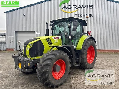 E-FARM: Claas Arion 660 CMATIC CEBIS - Tractor - id 1MJHFFP - €137,000 - Year of construction: 2024 - Engine hours: 1,040,Engine power (HP): 205,Germany