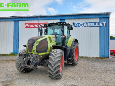 E-FARM: Claas Axion 800 - Tractor - id RMWR5EX - €64,000 - Year of construction: 2016 - Engine power (HP): 260