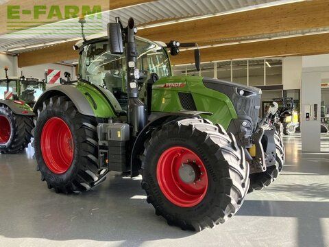 Fendt 726 Vario Profi Plus Traktor 219.500 €