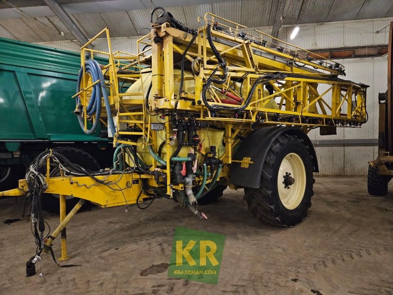 Dubex octor 45 mtr. getrokken veldspuit #30141 sprayers €12,500