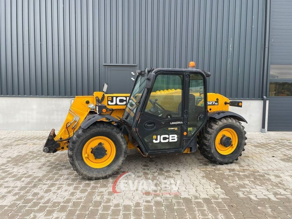 JCB 527-58 Chargeur télescopique