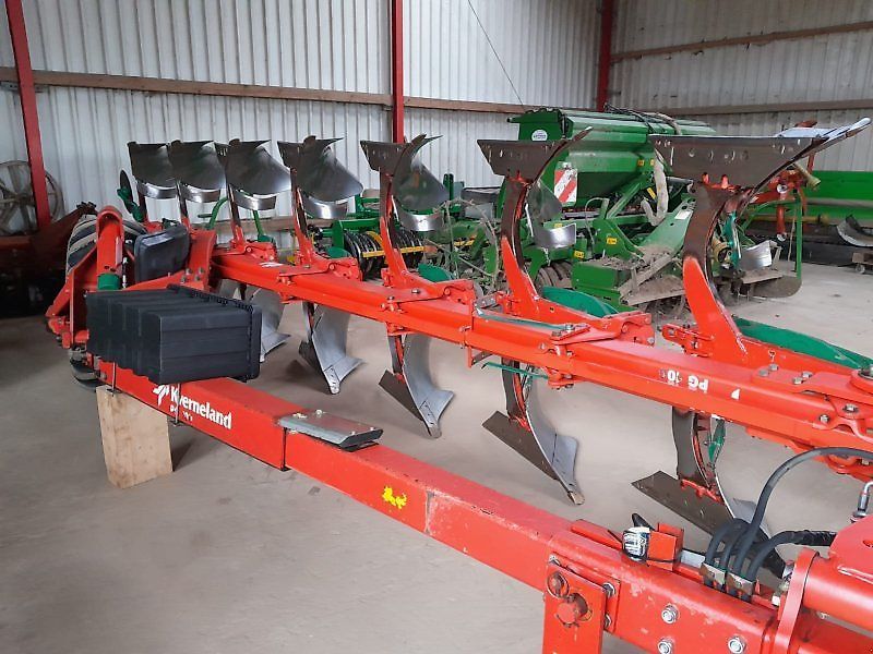 E-FARM: Kverneland PG 100 - Plough - id QIMTDXY - €16,500 - Year of construction: 2011 - Germany