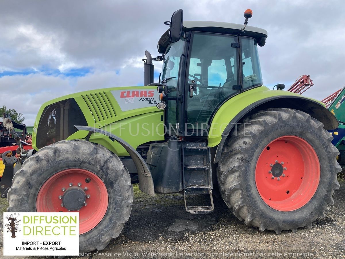 Claas Axion 810 Traktor 33.500 €