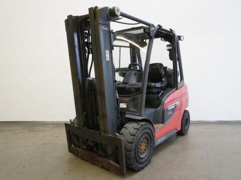 Linde H30T Вилочный погрузчик 18 900 €