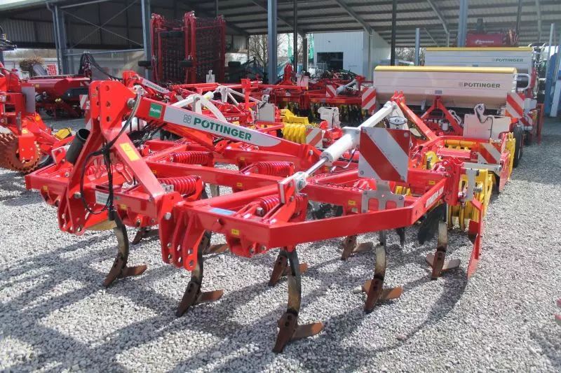 Pöttinger Synkro 3030 nova Kultywator 15 000 €