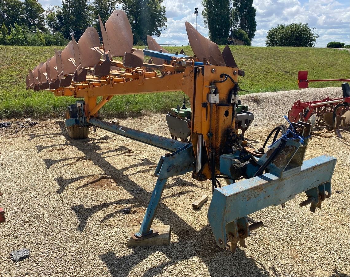 E-FARM: Bonnel modulab 7 corps - Charrue - id TYGAJYL - 5 000 € - Année: 1995 - France