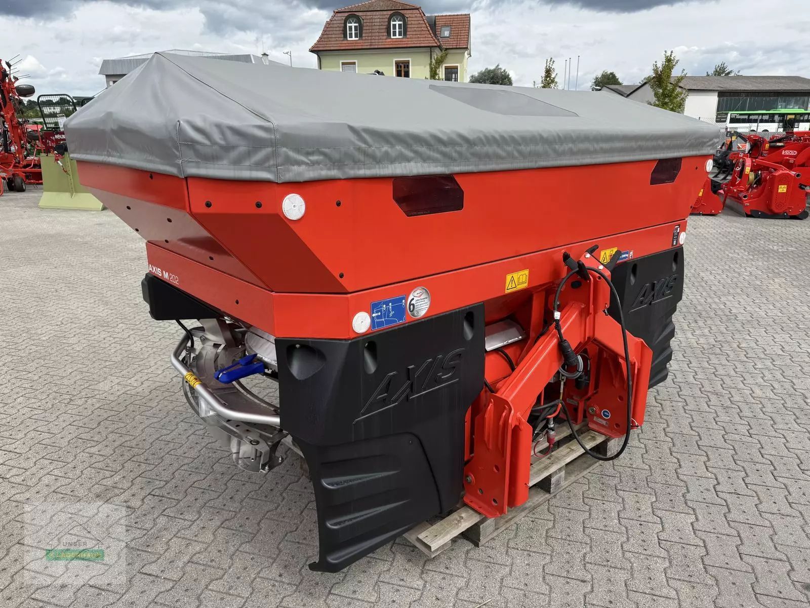 E-FARM: Rauch m 20.2 emc+w isobus - Epandeur d'engrais - id 2DBBB8E - 16 575 € - Année: 2024 - Autriche