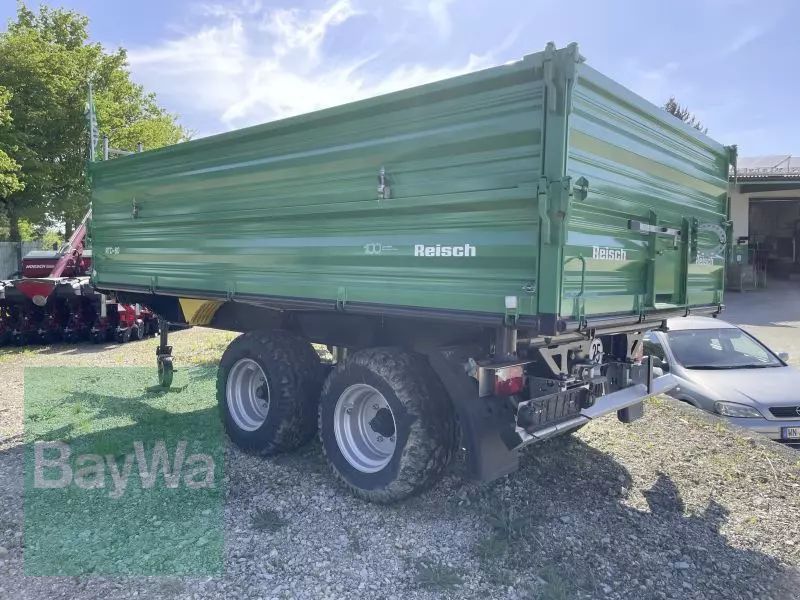 E-FARM: Reisch RTD-80 - Cassone ribaltabile - id AE8GWWD - 15.445 € - Anno di costruzione: 2023 - Germania